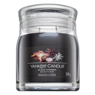 Yankee Candle Black Coconut 368 g - Аромат - Сравни цени от 1 магазин с безплатна доставка