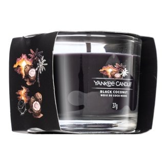 Yankee Candle Black Coconut 37 g - Аромат - Сравни цени от 1 магазин с безплатна доставка