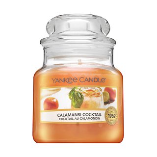 Yankee Candle Calamansi Cocktail 104 g - Аромат - Сравни цени от 1 магазин с безплатна доставка
