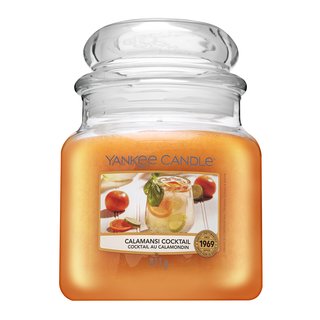Yankee Candle Calamansi Cocktail 411 g - Аромат - Сравни цени от 1 магазин с безплатна доставка