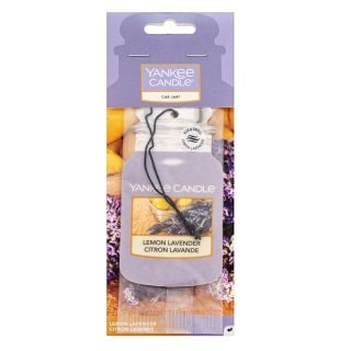 Yankee Candle Car Jar Lemon Lavender - Аромат - Сравни цени от 1 магазин с безплатна доставка