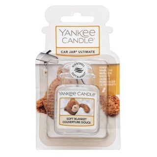 Yankee Candle Car Jar Ultimate Soft Blanket 24 g - Аромат - Сравни цени от 1 магазин с безплатна доставка