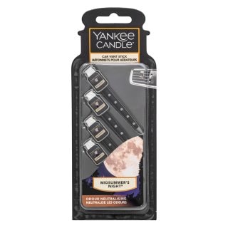 Yankee Candle Car Vent Stick Midsummer's Night - Аромат - Сравни цени от 1 магазин с безплатна доставка