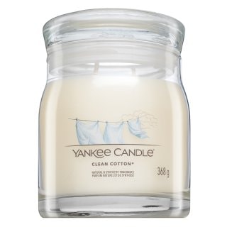 Yankee Candle Clean Cotton 368 g - Аромат - Сравни цени от 1 магазин с безплатна доставка