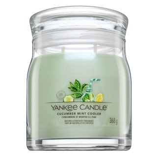 Yankee Candle Cucumber Mint Cooler 368 g - Аромат - Сравни цени от 1 магазин с безплатна доставка