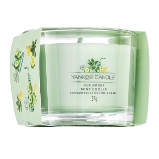 Yankee Candle Cucumber Mint Cooler 37 g - Аромат - Сравни цени от 1 магазин с безплатна доставка