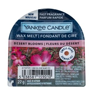 Yankee Candle Desert Blooms 22 g - Аромат - Сравни цени от 1 магазин с безплатна доставка