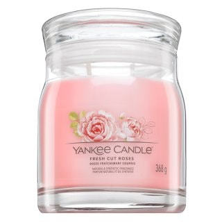 Yankee Candle Fresh Cut Roses 368 g - Аромат - Сравни цени от 1 магазин с безплатна доставка