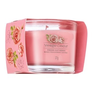 Yankee Candle Fresh Cut Roses 37 g - Аромат - Сравни цени от 1 магазин с безплатна доставка