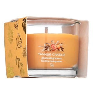 Yankee Candle Glistening Leaves 37 g - Аромат - Сравни цени от 1 магазин с безплатна доставка