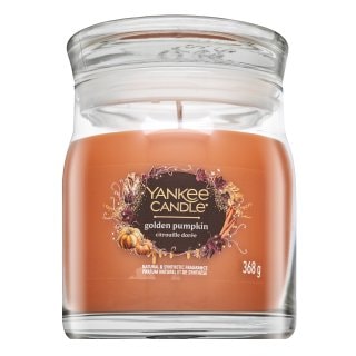 Yankee Candle Golden Pumpkin 368 g - Аромат - Сравни цени от 1 магазин с безплатна доставка