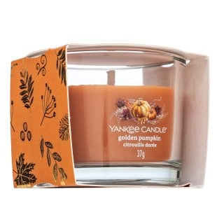 Yankee Candle Golden Pumpkin 37 g - Аромат - Сравни цени от 1 магазин с безплатна доставка