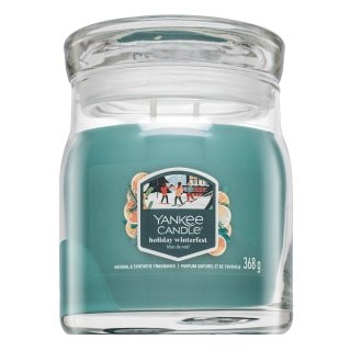 Yankee Candle Holiday Winterfest 368 g - Аромат - Сравни цени от 1 магазин с безплатна доставка