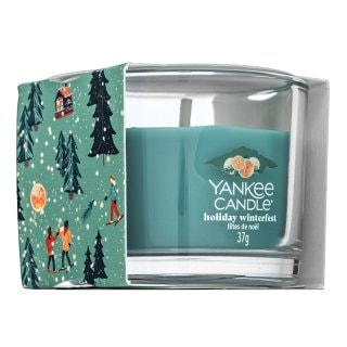 Yankee Candle Holiday Winterfest 37 g - Аромат - Сравни цени от 1 магазин с безплатна доставка