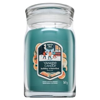 Yankee Candle Holiday Winterfest 567 g - Аромат - Сравни цени от 1 магазин с безплатна доставка