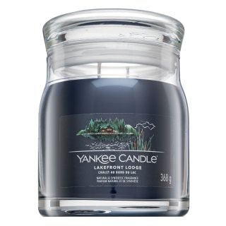 Yankee Candle Lakefront Lodge 368 g - Аромат - Сравни цени от 1 магазин с безплатна доставка
