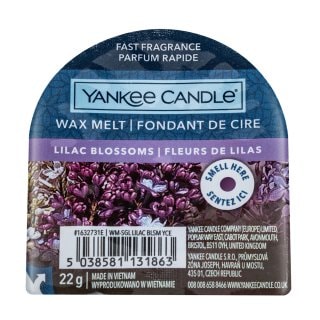 Yankee Candle Lilac Blossoms 22 g - Аромат - Сравни цени от 1 магазин с безплатна доставка