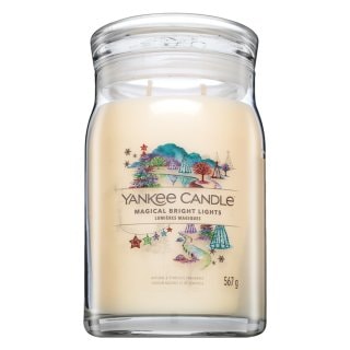 Yankee Candle Magical Bright Lights 567 g - Аромат - Сравни цени от 1 магазин с безплатна доставка