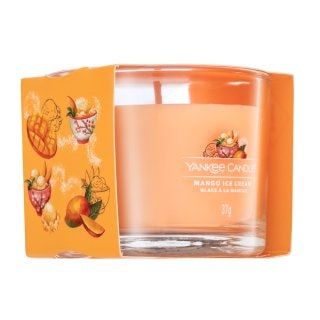 Yankee Candle Mango Ice Cream 37 g - Аромат - Сравни цени от 1 магазин с безплатна доставка
