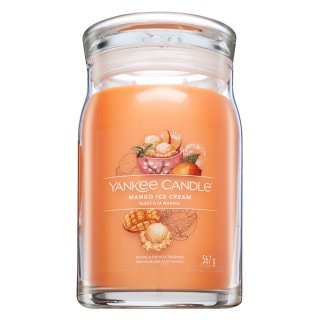 Yankee Candle Mango Ice Cream 567 g - Аромат - Сравни цени от 1 магазин с безплатна доставка