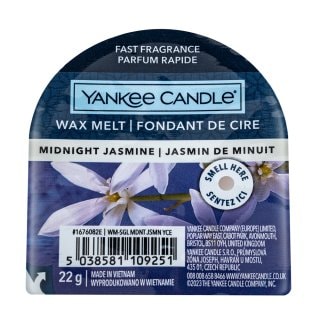 Yankee Candle Midnight Jasmine 22 g - Аромат - Сравни цени от 1 магазин с безплатна доставка