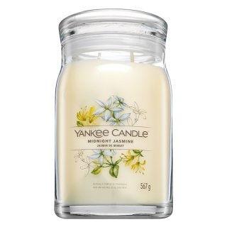 Yankee Candle Midnight Jasmine 567 g - Аромат - Сравни цени от 1 магазин с безплатна доставка