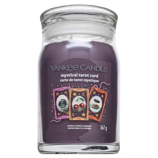 Yankee Candle Mystical Tarot Card 567 g - Аромат - Сравни цени от 1 магазин с безплатна доставка