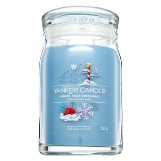 Yankee Candle North Pole Hideaway 567 g - Аромат - Сравни цени от 1 магазин с безплатна доставка
