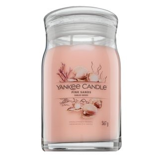 Yankee Candle Pink Sands 567 g - Аромат - Сравни цени от 1 магазин с безплатна доставка