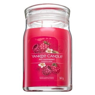 Yankee Candle Red Raspberry 567 g - Аромат - Сравни цени от 1 магазин с безплатна доставка