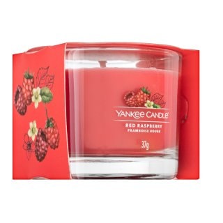 Yankee Candle Red Raspberry вотивна свещ 37 g - Аромат - Сравни цени от 1 магазин с безплатна доставка