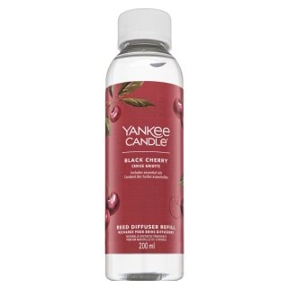 Yankee Candle Reed Diffuser Black Cherry - Аромат - Сравни цени от 1 магазин с безплатна доставка