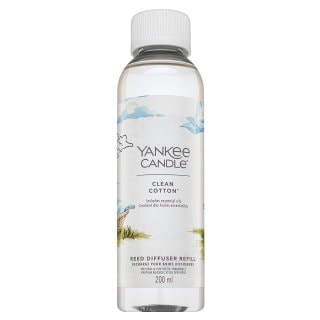 Yankee Candle Reed Diffuser Clean Cotton - Аромат - Сравни цени от 1 магазин с безплатна доставка