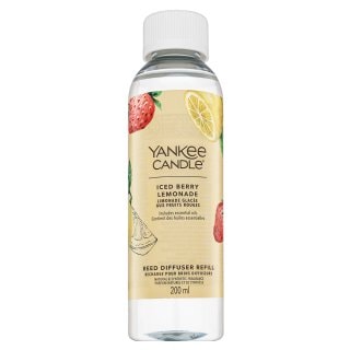 Yankee Candle Reed Diffuser Iced Berry Lemonade - Аромат - Сравни цени от 1 магазин с безплатна доставка