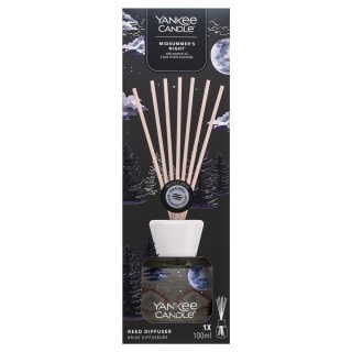 Yankee Candle Reed Diffuser Midsummer´s Night - Аромат - Сравни цени от 1 магазин с безплатна доставка