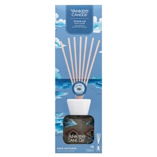 Yankee Candle Reed Diffuser Ocean Air - Аромат - Сравни цени от 1 магазин с безплатна доставка