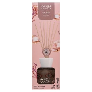 Yankee Candle Reed Diffuser Pink Sands - Аромат - Сравни цени от 1 магазин с безплатна доставка