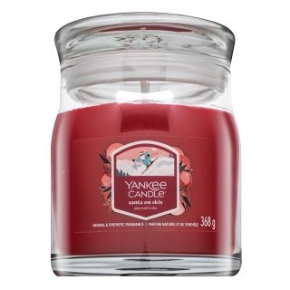 Yankee Candle Santa On Skis 368 g - Аромат - Сравни цени от 1 магазин с безплатна доставка