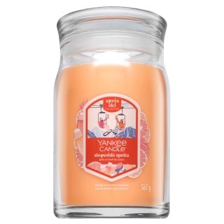Yankee Candle Slopeside Spritz 567 g - Аромат - Сравни цени от 1 магазин с безплатна доставка