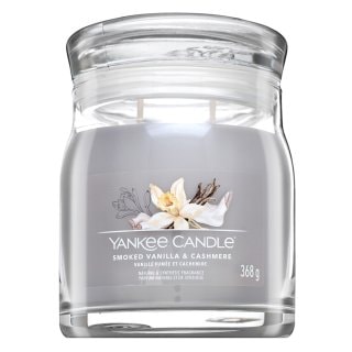 Yankee Candle Smoked Vanilla & Cashmere 368 g - Аромат - Сравни цени от 1 магазин с безплатна доставка