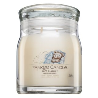 Yankee Candle Soft Blanket 368 g - Аромат - Сравни цени от 1 магазин с безплатна доставка