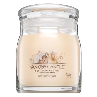 Yankee Candle Soft Wool & Amber 368 g - Аромат - Сравни цени от 1 магазин с безплатна доставка