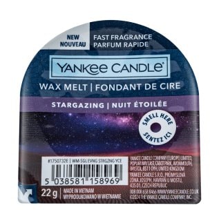 Yankee Candle Stargazing 22 g - Аромат - Сравни цени от 1 магазин с безплатна доставка