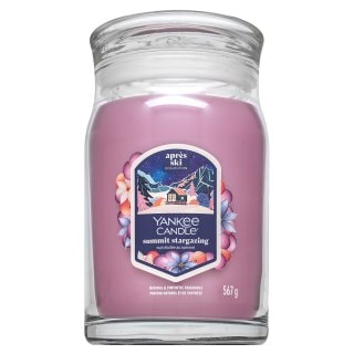 Yankee Candle Summit Stargazing 567 g - Аромат - Сравни цени от 1 магазин с безплатна доставка