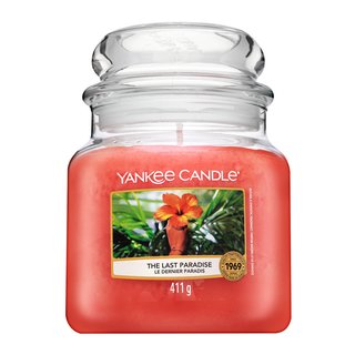Yankee Candle The Last Paradise ароматна свещ 411 g - Аромат - Сравни цени от 1 магазин с безплатна доставка
