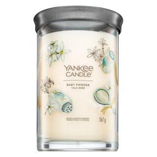 Yankee Candle Tumbler Baby Powder - Аромат - Сравни цени от 1 магазин с безплатна доставка