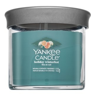 Yankee Candle Tumbler Holiday Winterfest 122 g - Аромат - Сравни цени от 1 магазин с безплатна доставка