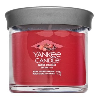 Yankee Candle Tumbler Santa On Skis 122 g - Аромат - Сравни цени от 1 магазин с безплатна доставка