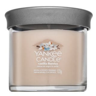 Yankee Candle Tumbler Vanilla Flurries 122 g - Аромат - Сравни цени от 1 магазин с безплатна доставка