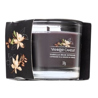Yankee Candle Vanilla Bean Espresso 37 g - Аромат - Сравни цени от 1 магазин с безплатна доставка